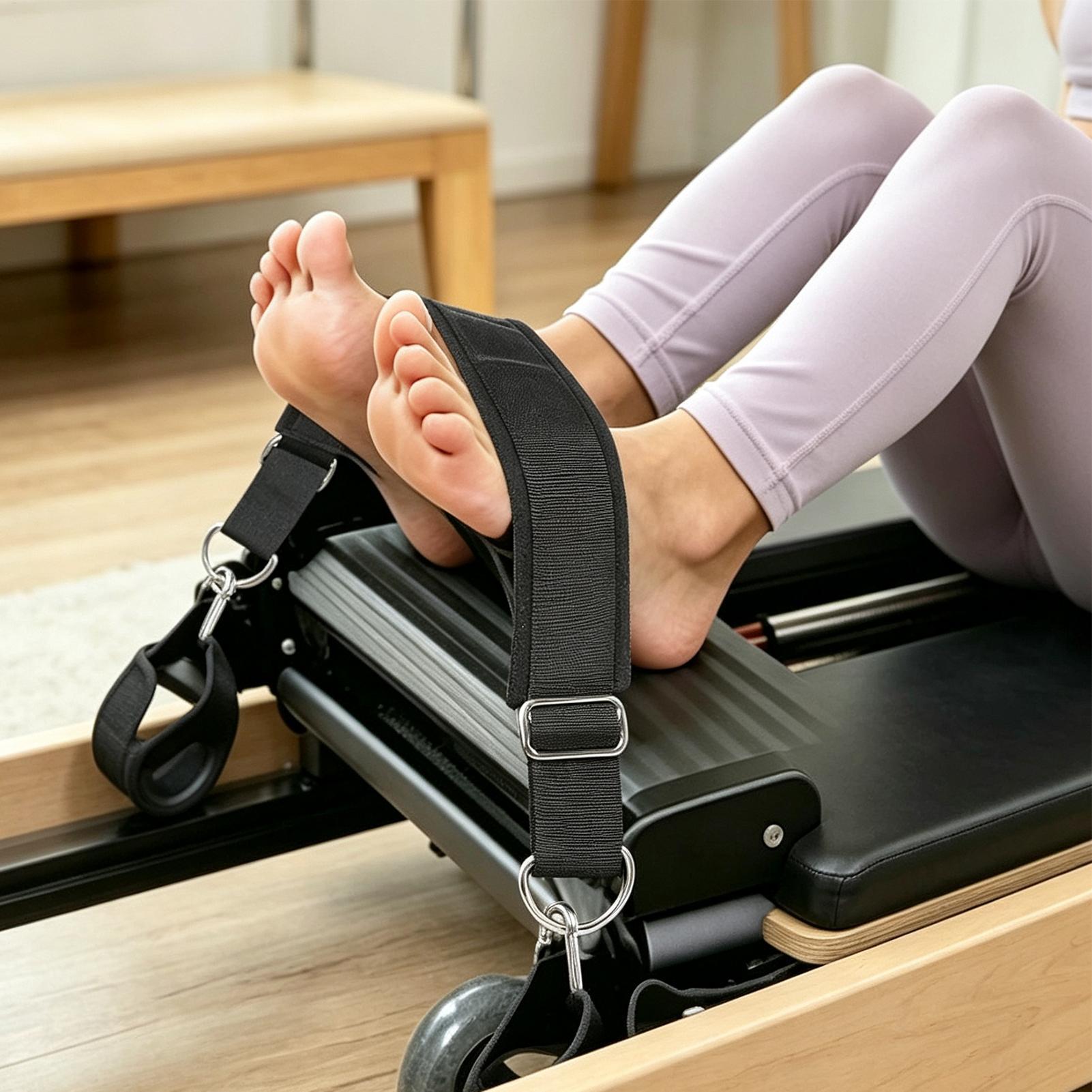 Pilates Footstrap Thickened Ad - Pilates & Yoga Vida review and price
