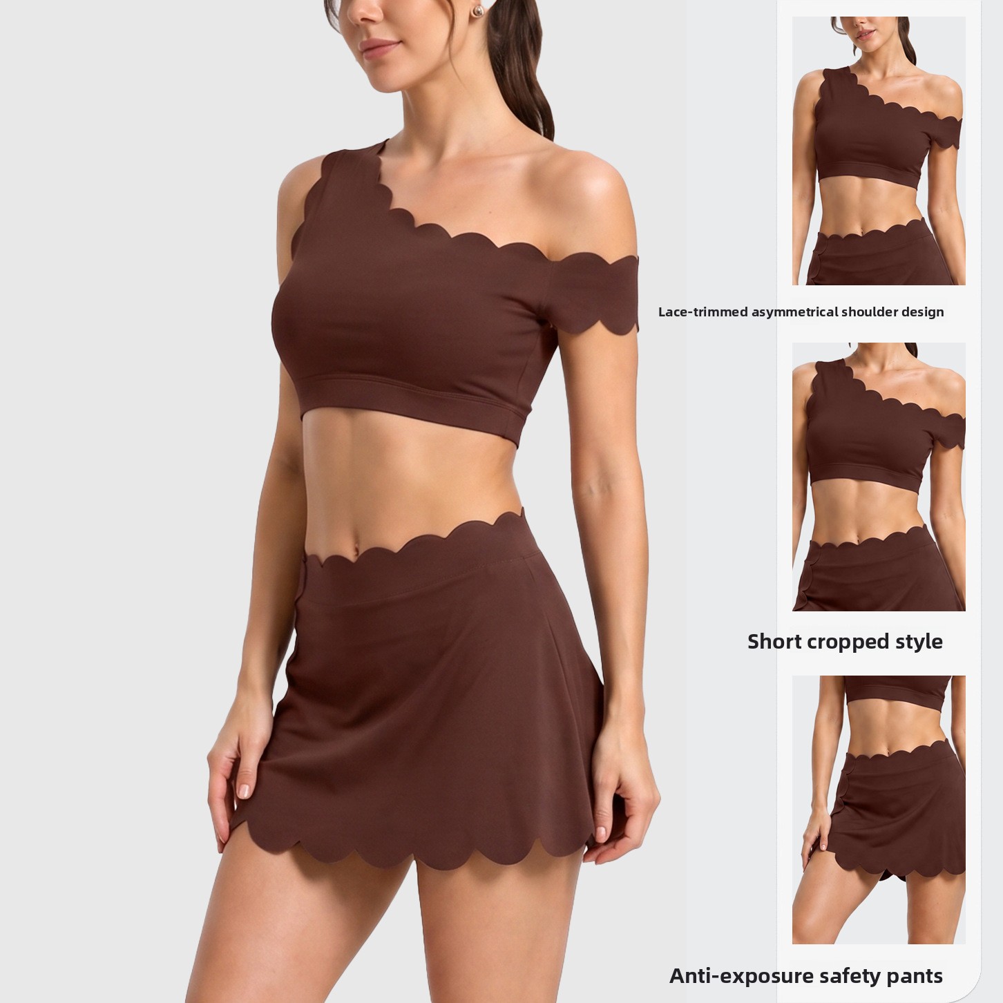Women 2 Piece Tennis Outfit Se - Pilate Yoga Workout review and price
