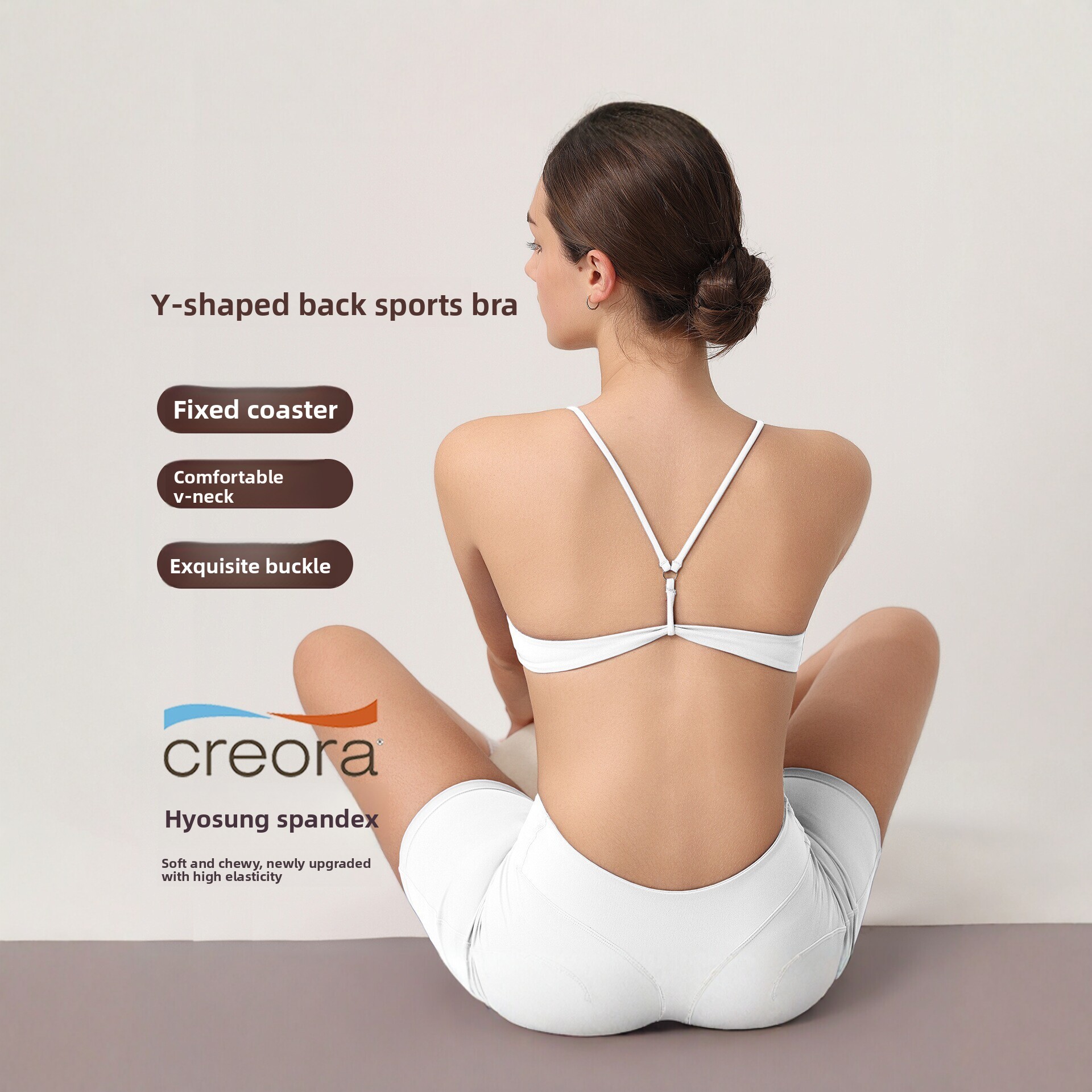 Women High Impact Sports Bra S - Pilates & Yoga Vida review and price